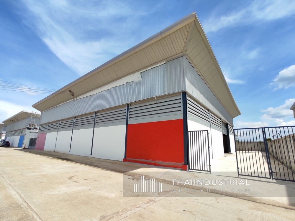 For RentFactoryNonthaburi, Bang Yai, Bangbuathong : Factory or Warehouse 330 sqm for SALE or RENT at Khlong Khwang, Sai Noi, Nonthaburi/ 泰国仓库/工厂，出租/出售 (Property ID: AT1195SR)