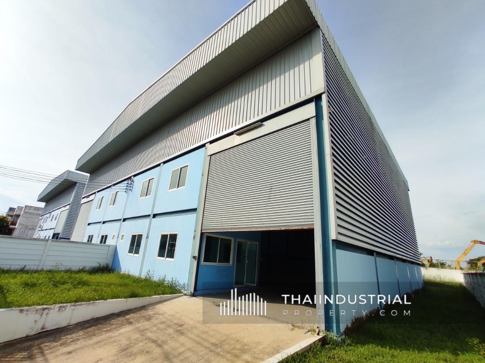 For RentFactoryNonthaburi, Bang Yai, Bangbuathong : Factory or Warehouse 284 sqm for SALE or RENT at Sai Noi, Sai Noi, Nonthaburi/ 泰国仓库/工厂，出租/出售 (Property ID: AT1196SR)