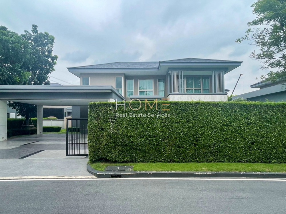 For SaleHouseLadkrabang, Suwannaphum Airport : Single house Perfect Masterpiece Rama 9 - Krungthep Kreetha / 5 bedrooms (for sale), Perfect Masterpiece Rama 9 - Krungthep Kreetha / Detached House 5 Bedrooms (FOR SALE) COF384