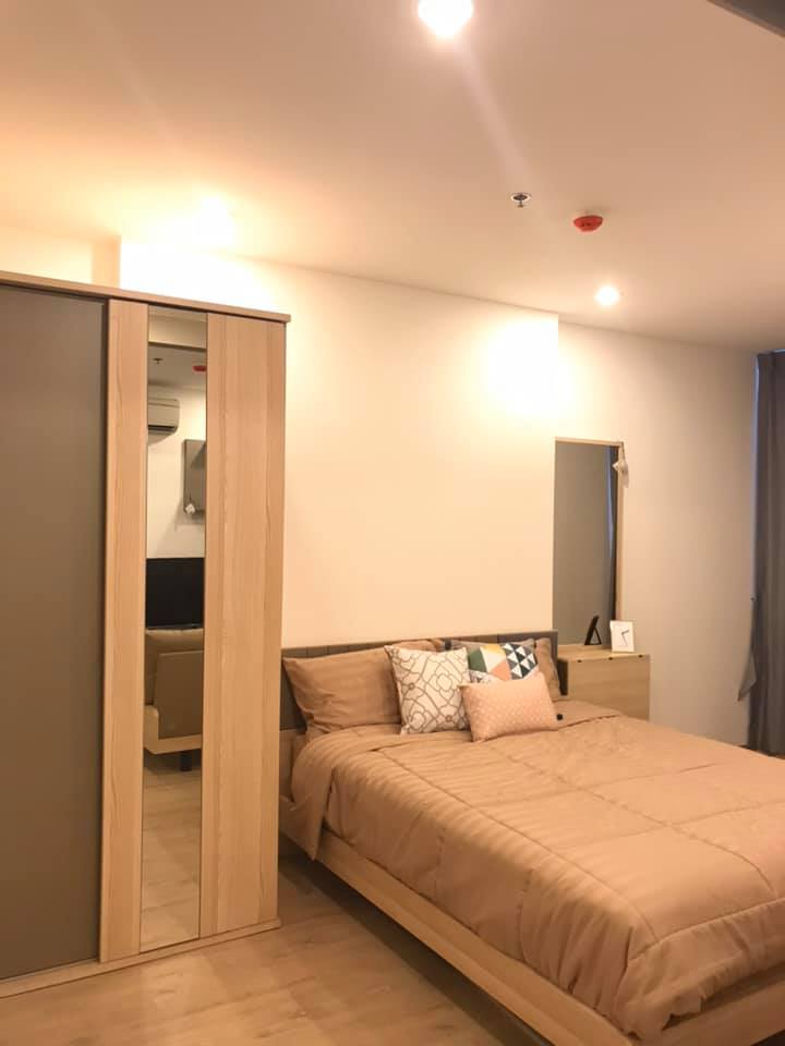 For RentCondoSiam Paragon ,Chulalongkorn,Samyan : Ideo Q Chula - Samyan【𝐒𝐄𝐋𝐋 & 𝐑𝐄𝐍𝐓】warm tone room, convenient common area, near the malls, ready to move in november Contact Line ID: @hacondo