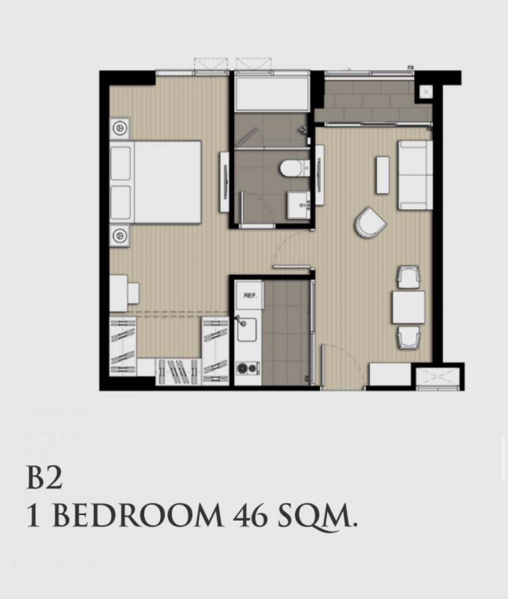 For SaleCondoSukhumvit, Asoke, Thonglor : Ideo q sukhumvit36 rooms are out of reservation, buy directly from the project, there are many rooms, free of charge on the transfer date.