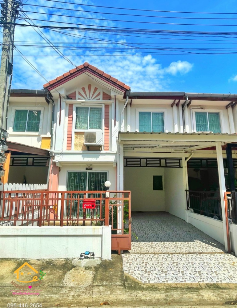 For SaleTownhouseVipawadee, Don Mueang, Lak Si : 🔴Townhouse for sale, at Don Mueang, good location, great price!!