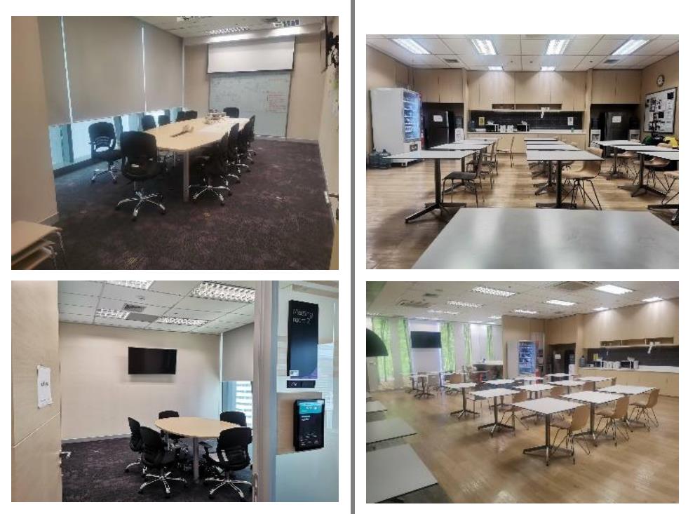 ให้เช่าสำนักงานพระราม 9 เพชรบุรีตัดใหม่ RCA : ✨{OFFICE SPACE FOR RENT 1,400 Sqm } ✨ Grade A on Rama IX Rd., connection to MRT Rama IX and the Central Rama IX shopping mall.