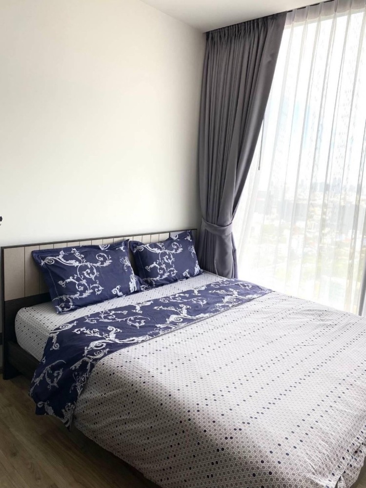 For RentCondoSapankwai,Jatujak : ★ The Line Jatujak-Mochit ★ 27 sq m., 33th floor (1 bedroom, 1 bathroom), ★near BTS Mochit and MRT Chatuchak ★near Chatuchak Weekend Market ★ Many amenities★ Complete electrical appliances