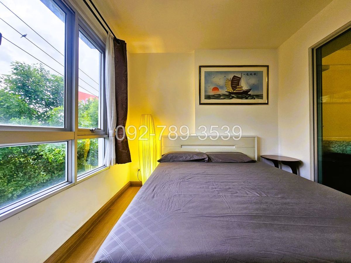 For SaleCondoVipawadee, Don Mueang, Lak Si : Condo for sale, Den Vibhavadi, DEN Vibhavadi, near Don Mueang Airport, Red Line, National Housing Station, Km.19