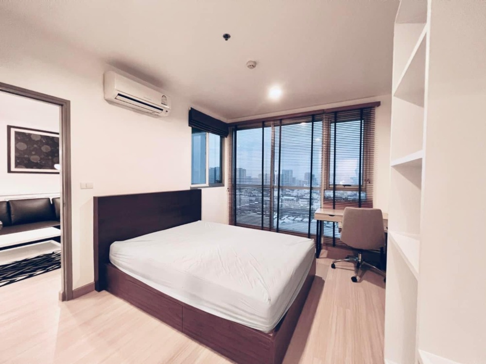 ให้เช่าคอนโดลาดพร้าว เซ็นทรัลลาดพร้าว : 45 ตร.ม ชั้น31  (Onebedroom) บรรยากาศดีมาก ร่มรื่น เหมาะกับวิถีชีวิตคนเมืองมากๆ เดินทางสะดวก★ใกล้ Mrt ลาดพร้าว★ไลฟ์ @ ไลฟ์ แอท ลาดพร้าว 18