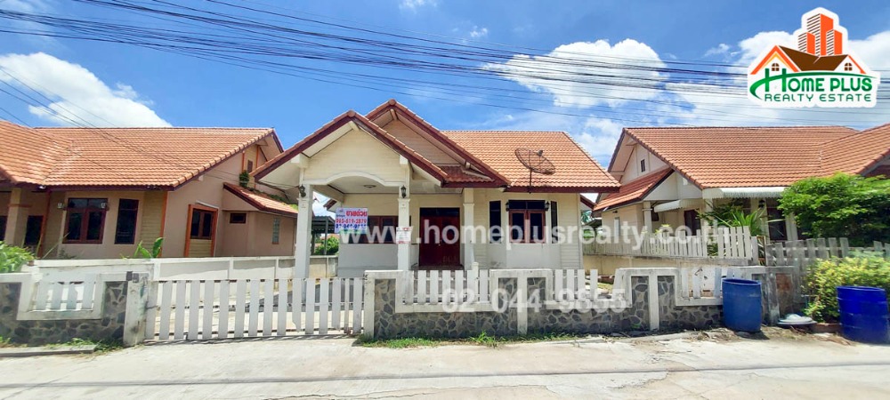 For SaleHouseAng Thong : Sai Thong Village, Pa Ngio Subdistrict, Mueang Ang Thong District Near Pa Ngio intersection