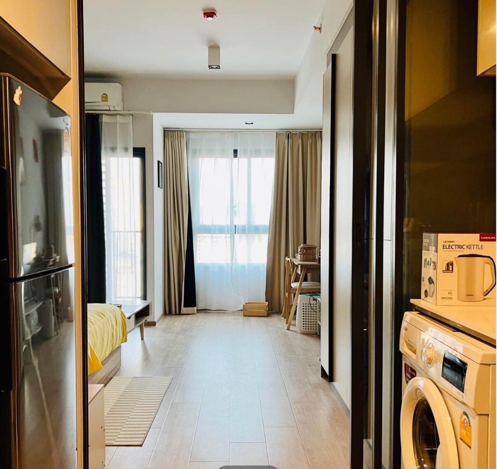 For RentCondoRama9, Petchburi, RCA : 🔥🔥Condo for rent Ideo Rama 9 - Asoke 🟠PT2403-049