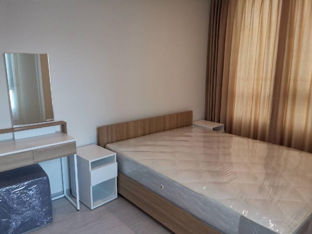 For RentCondoChaengwatana, Muangthong : 🏙️For rent, luxury room, 2 bedrooms, swimming pool view, fully furnished, electricity **There is a washing machine. Ready to move in 📲061 6395225