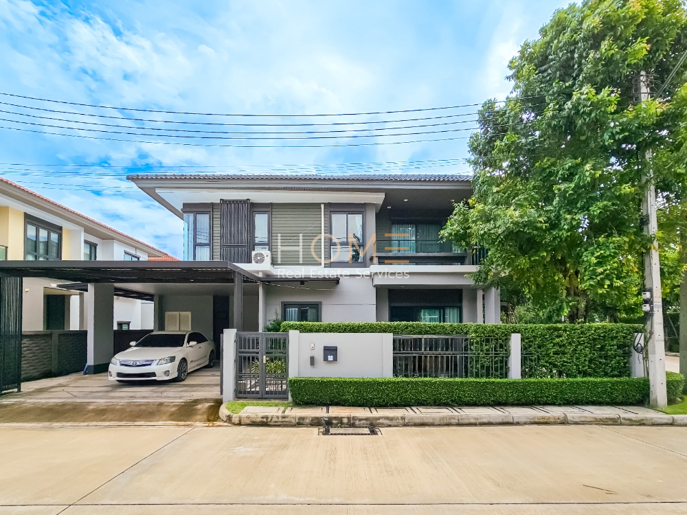 For SaleHousePathum Thani,Rangsit, Thammasat : Single house Setthasiri Wongwaen - Lamlukka / 4 bedrooms (for sale), Setthasiri Wongwaen - Lamlukka / Detached House 4 Bedrooms (FOR SALE) TAN502