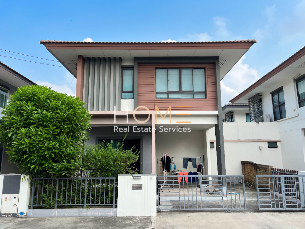 For SaleHouseRama 2, Bang Khun Thian : Ready to move in ✨ Habitia Shine Thakham - Rama 2 / 3 Bedrooms (SALE), Habitia Shine Thakham - Rama 2 / 3 Bedrooms (SALE) DAO127