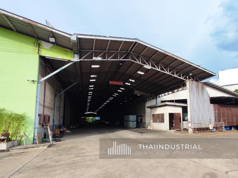 For RentWarehouseNonthaburi, Bang Yai, Bangbuathong : Warehouse 1,200 sqm for RENT at Pak Kret, Pak Kret, Nonthaburi/ 泰国仓库/工厂，出租/出售 (Property ID: AT1198R)