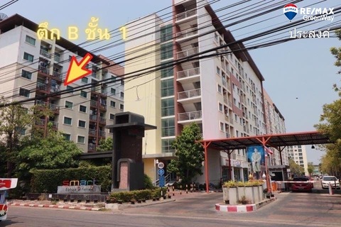 For SaleCondoRama 2, Bang Khun Thian : Commercial condominium units for sale, Smart Condo