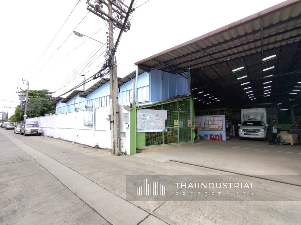 For RentFactorySamut Prakan,Samrong : Factory or Warehouse 5,040 sqm for RENT at Samrong Nuea, Mueang Samut Prakan, Samut Prakan/ 泰国仓库/工厂，出租/出售 (Property ID: AT1201R)