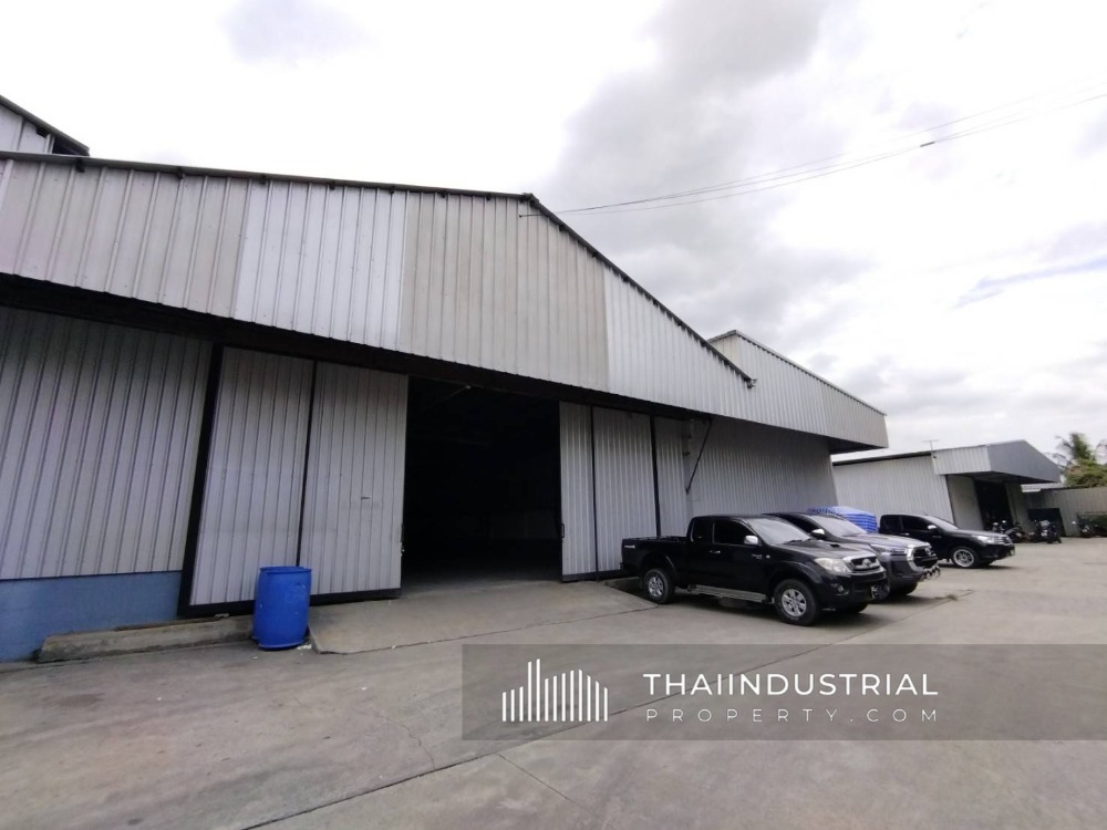 For RentWarehouseLadkrabang, Suwannaphum Airport : Warehouse 525 sqm for RENT at Prawet, Prawet, Bangkok/ 泰国仓库/工厂，出租/出售 (Property ID: AT1202R)