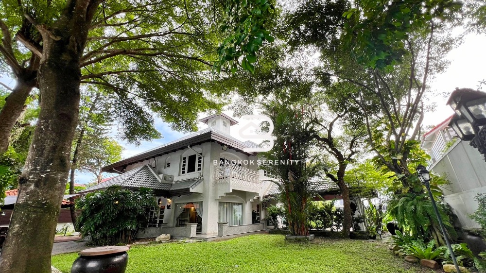 ให้เช่าบ้านสมุทรปราการ สำโรง : Big house for rent in Bangna