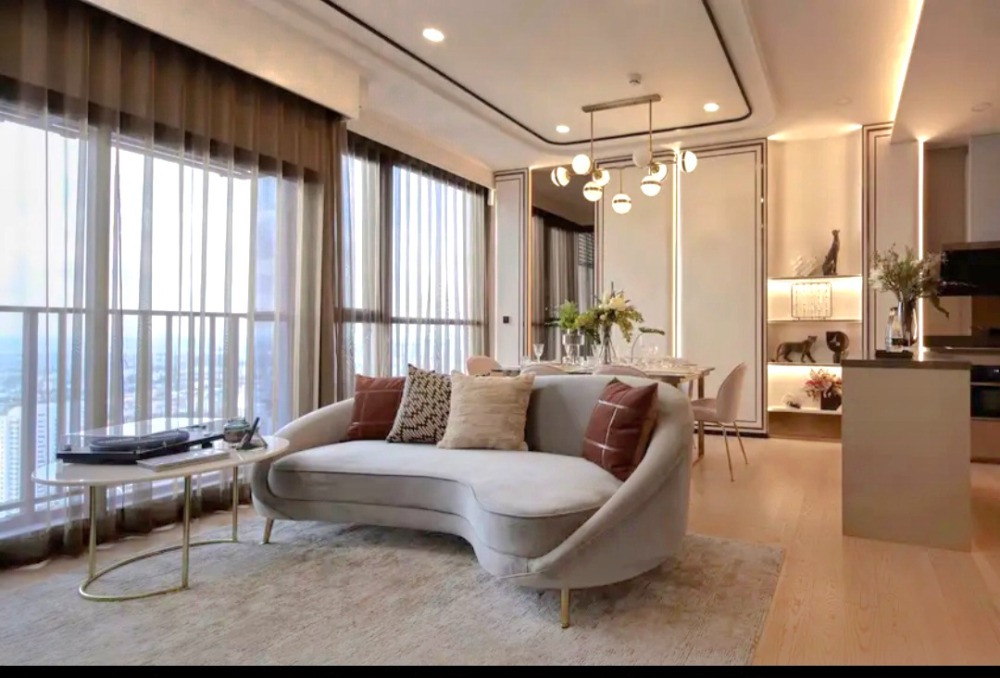 ขายคอนโดสุขุมวิท อโศก ทองหล่อ : ขาย Penthouse โครงการ Park Origin Thonglor