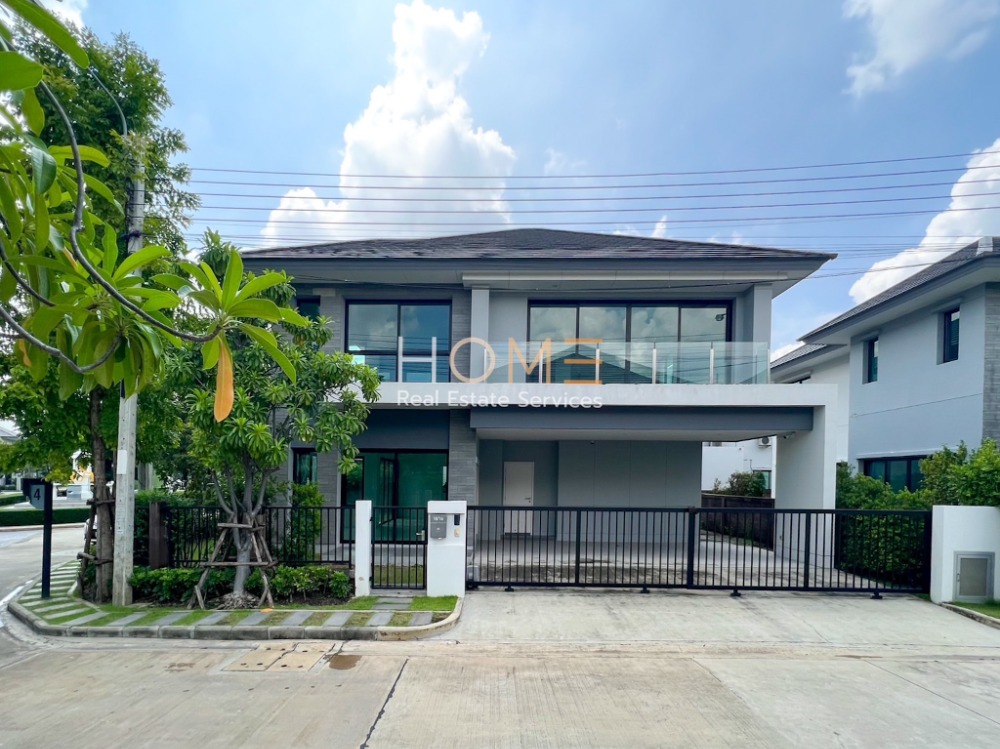 For SaleHouseRama 2, Bang Khun Thian : Airi Rama 2 / 4 Bedrooms (Sale), Airi Rama 2 / 4 Bedrooms (SALE) PUP239