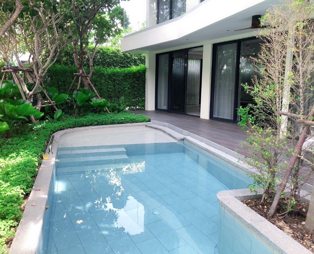 ขายคอนโดหัวหิน ประจวบคีรีขันธ์ : Rare Unit Released  3 Bedroom Pool Access Intercontinental Residences Hua Hin