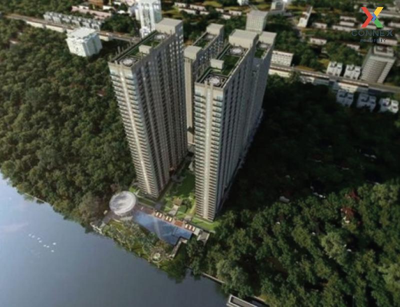 For SaleCondoRattanathibet, Sanambinna : For Sale Condo , Manor Sanambinnam , MRT-Phra Nang Klao Bridge , Bang Kraso , Mueang Nonthaburi , Nonthaburi , CX-86096