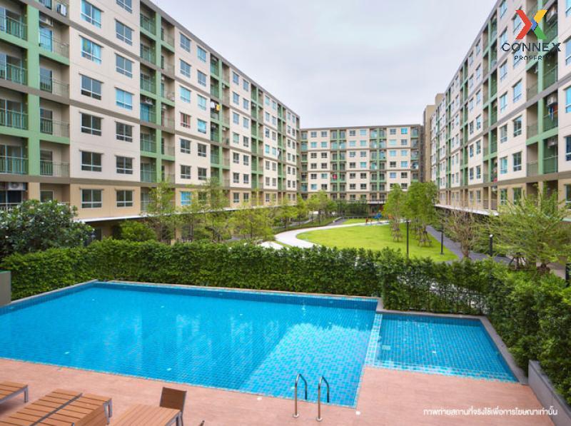 For SaleCondoRattanathibet, Sanambinna : For Sale Condo , Lumpini Ville Pranangklao - Riverview , MRT-Sai Ma , Sai Ma , Mueang Nonthaburi , Nonthaburi , CX-86100