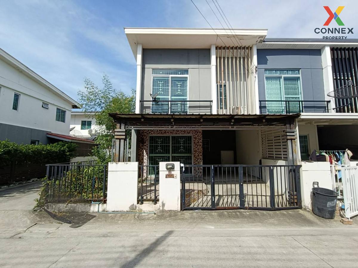 ขายทาวน์โฮมลาดกระบัง สุวรรณภูมิ : ขายทาวน์เฮ้าส์/ทาวน์โฮม  บ้านพฤกษา 86/2 ลาดกระบัง – สุวรรณภูมิ  ลาดกระบัง เขต ลาดกระบัง กรุงเทพ CX-85888