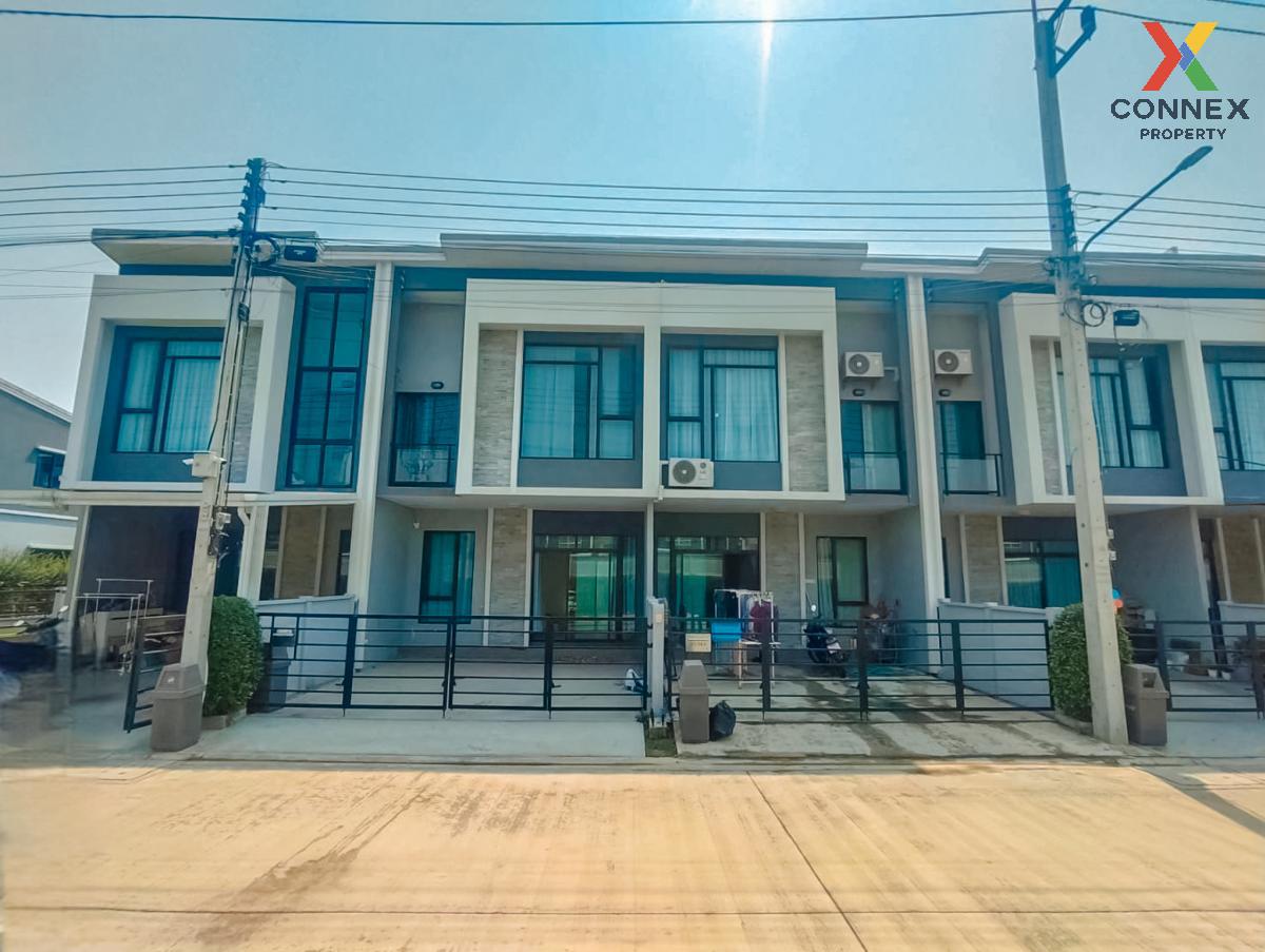 ขายบ้านปทุมธานี รังสิต ธรรมศาสตร์ : ขายทาวน์เฮ้าส์/ทาวน์โฮม  แกรนด์ พลีโน่ พหลฯ - รังสิต คลองหนึ่ง คลองหลวง ปทุมธานี CX-85914
