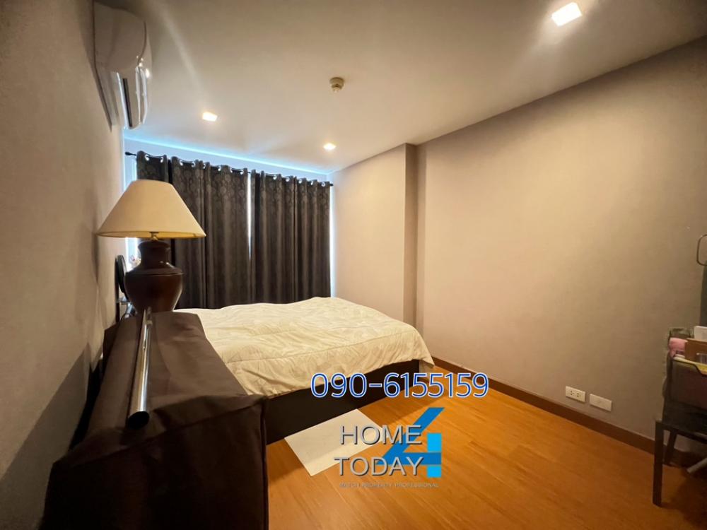 For SaleCondoLadkrabang, Suwannaphum Airport : Urgent sale!! Airlink Residence Condo, 2 bedrooms, 2 bathrooms