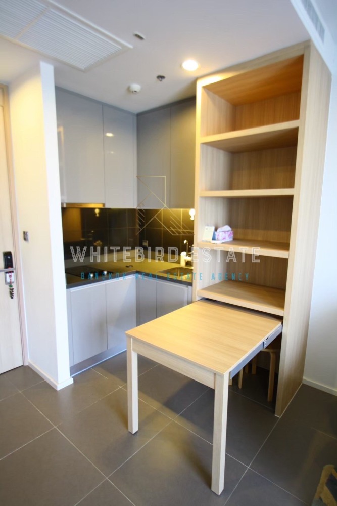 ให้เช่าคอนโดลาดพร้าว เซ็นทรัลลาดพร้าว : PET friendly✨ M Ladprao Condo : 1 Bedroom , 1 Bathroom, 37.4 sqm. Rental Price 22,000THB/Month ✨