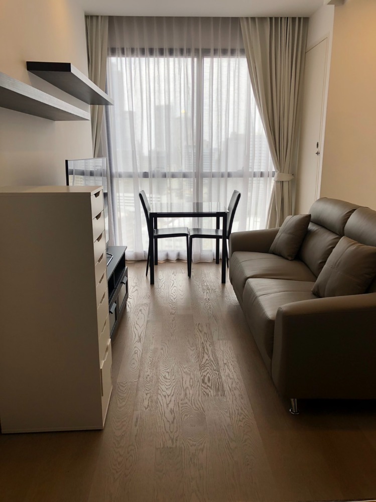 For SaleCondoSiam Paragon ,Chulalongkorn,Samyan : Ashton Chula - Silom / 1 Bedroom (SALE WITH TENENT), Ashton Chula - Silom / 1 Bedroom (Sale with Tenant) DO012