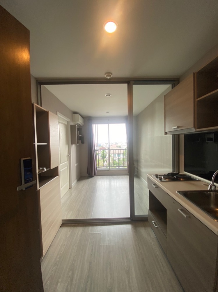 ขายคอนโดรัชดา ห้วยขวาง : 🔥 For sale with tenant til October 24 (rental 8k)  1 bedroom in CBD area , unblocked view, near Central Rama 9, Esplanade , MRT Sutthisan.