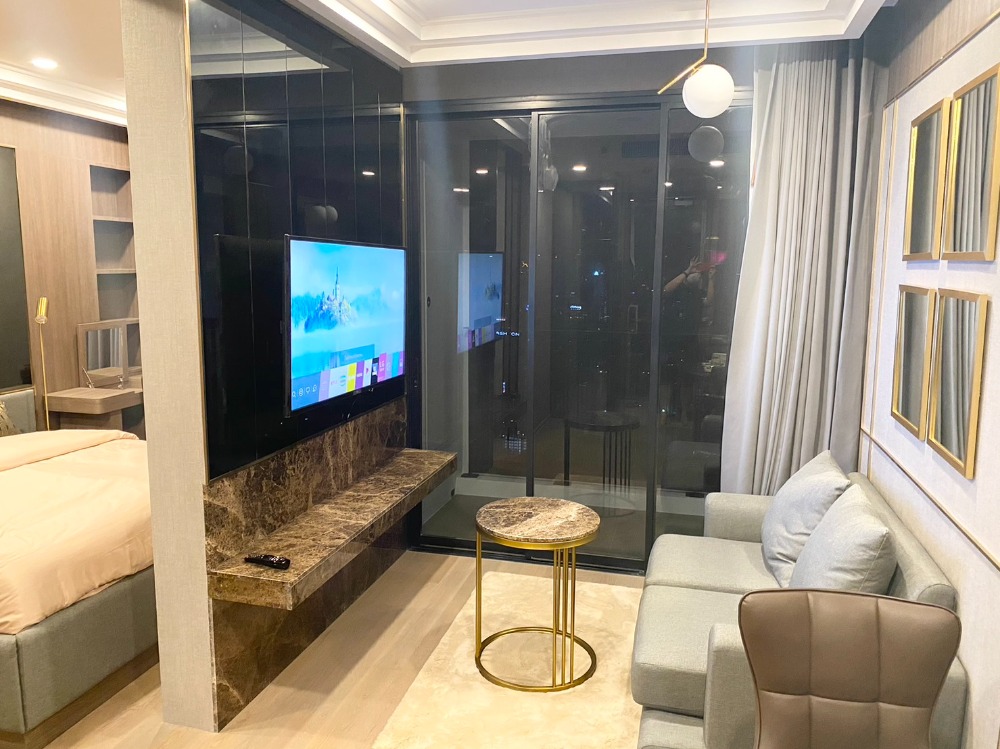 For SaleCondoSiam Paragon ,Chulalongkorn,Samyan : Ashton Chula - Silom / 1 Bedroom (FOR SALE), Ashton Chula - Silom / 1 Bedroom (FOR SALE) DO019