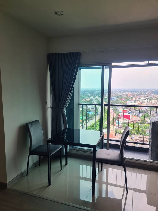 For RentCondoPinklao, Charansanitwong : Urgent rent, Condo The President Charan-Fai Chai Intersection, brand new, 32 sq m., complete + laundry, only 14000/month, very beautiful view, call 0946245941