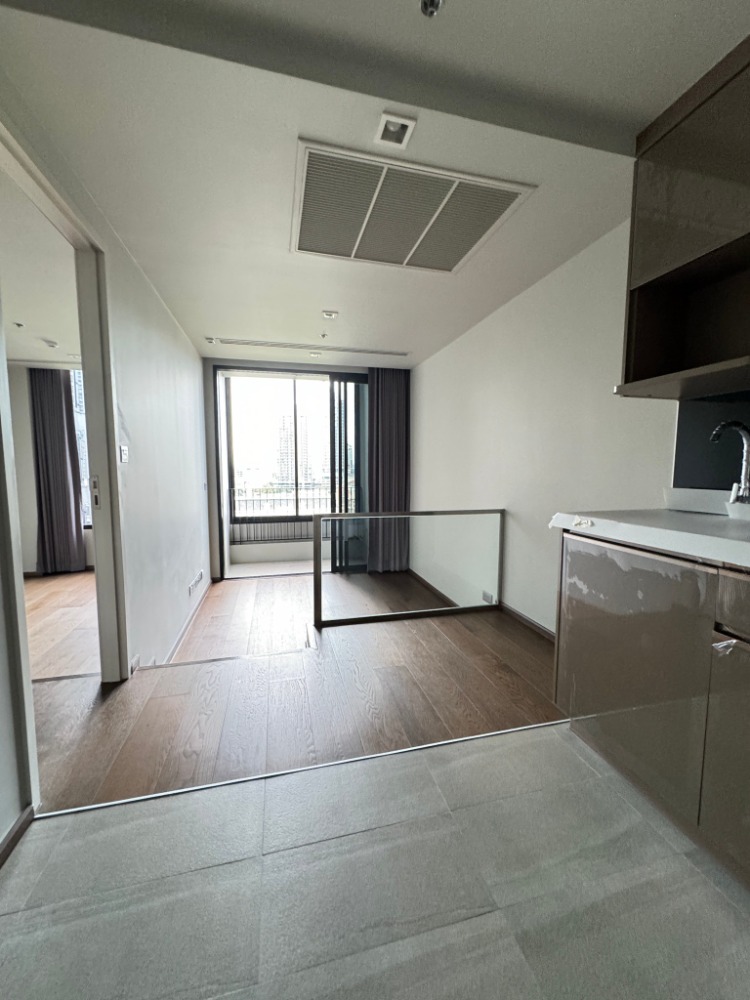 For SaleCondoSukhumvit, Asoke, Thonglor : 🔥 Condo near BTS Thonglor 🔥 IDEO Q Sukhumvit 36, luxury condo, wide front room, 1 bedroom size 30 sq m., high floor 30+, only 5.59 MB.