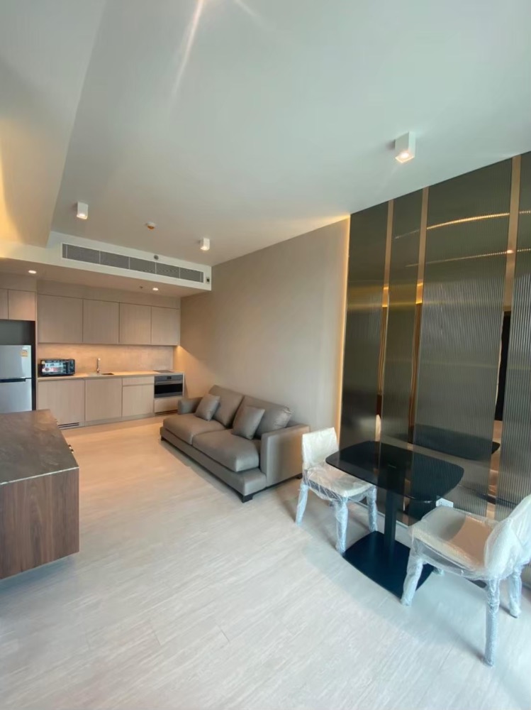 For RentCondoSilom, Saladaeng, Bangrak : 📌For RENT | The Lofts Silom - 1BR (49sqm), 35,000 THB