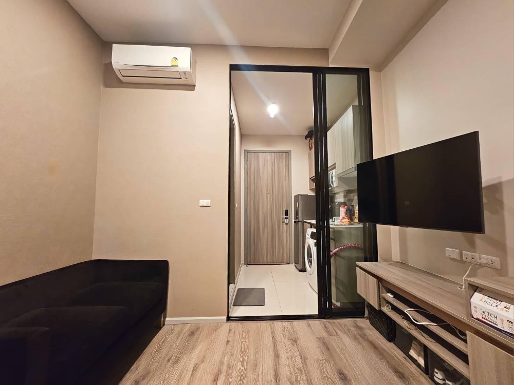 For RentCondoKasetsart, Ratchayothin : KnightsBridge Prime Ratchayothin★studio, size 23 sq m.,19th floor★near MRT Phahon Yothin★ fully furnished★ near Major Ratchayothin and Avenue Ratchayothin★ complete amenities