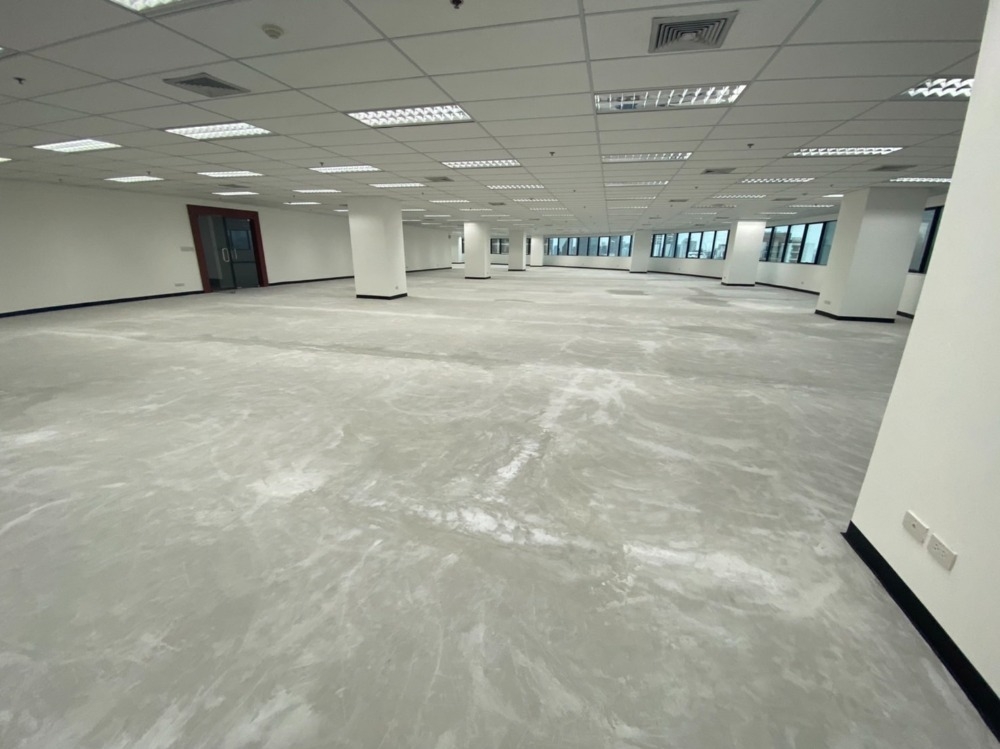 For RentOfficeRama9, Petchburi, RCA : Office for rent, Italthai Tower Building