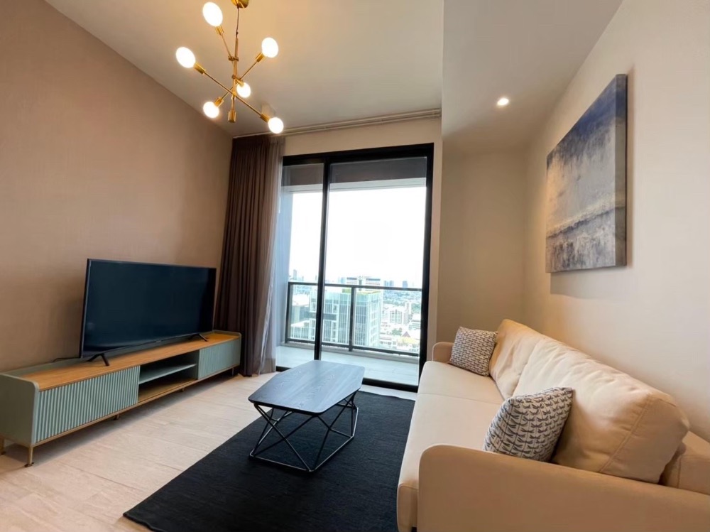 For RentCondoSilom, Saladaeng, Bangrak : 📌For RENT | The Lofts Silom - 1BR (49sqm), 30,000 THB