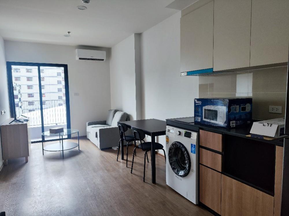 ให้เช่าคอนโดบางแค เพชรเกษม : 🔥Rental :The livin Petchkasem ,2 bed，new brand，ready to move in