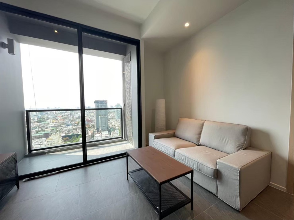 For RentCondoSilom, Saladaeng, Bangrak : 📌For RENT | The Lofts Silom - 1BR (49sqm), 32,000 THB