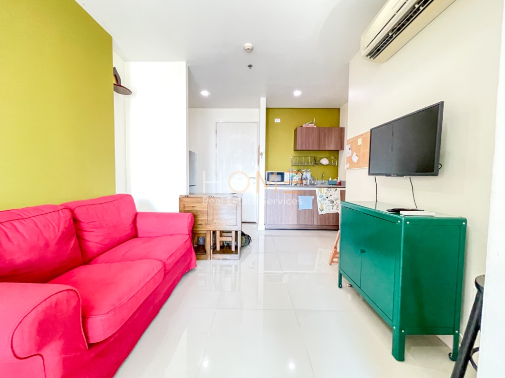 For SaleCondoSiam Paragon ,Chulalongkorn,Samyan : Good condition, ready to move in ✨ Wish @ Samyan / 1 Bedroom (SALE), Wish @ Samyan / 1 Bedroom (SALE) DO037