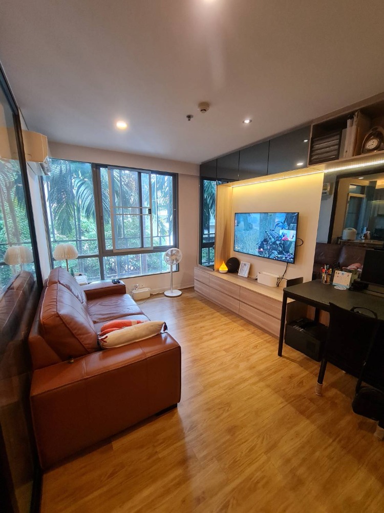 ขายคอนโดพระราม 3 สาธุประดิษฐ์ : Siamese Nang Linchee / 1 Bedroom (FOR SALE), ไซมิส นางลิ้นจี่ / 1 ห้องนอน (ขาย) DO061