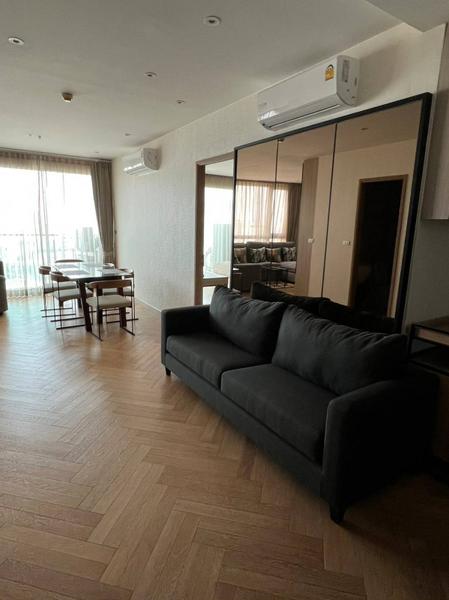 For SaleCondoOnnut, Udomsuk : Condo For Sale Sky Walk Condominium 2 Bedroom 2 Bathroom 100.48 sqm