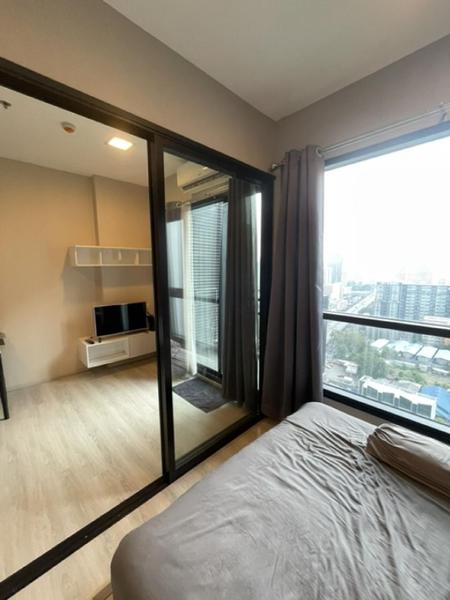 For RentCondoRama9, Petchburi, RCA : For Rent Condolette Midst Rama 9 1 Bedroom 1 Bathroom 29 sqm