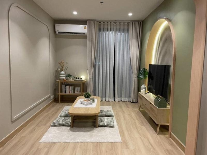 For RentCondoLadprao, Central Ladprao : For Rent Maru Ladprao 15 2 Bedroom 2 Bathroom 63 sqm