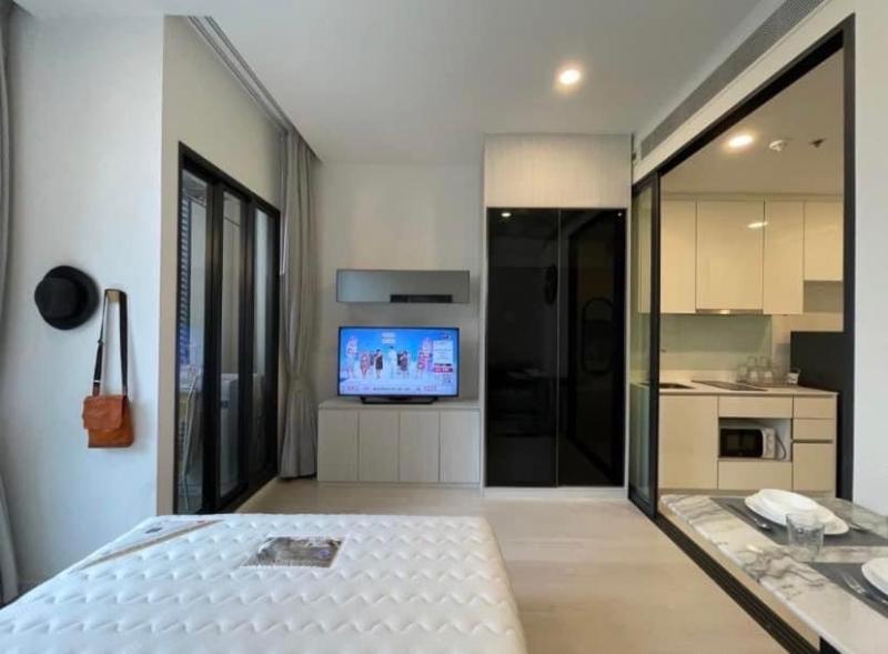 For RentCondoKasetsart, Ratchayothin : For Rent Mazarine Ratchayothin 1 Bedroom 1 Bathroom 26 sqm