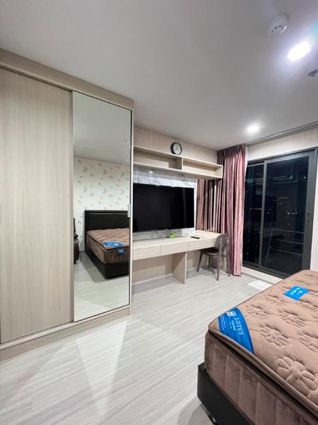 For RentCondoLadprao, Central Ladprao : For Rent Life Ladprao Studio 29 sqm