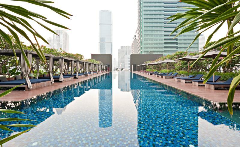 ขายคอนโดสาทร นราธิวาส : ขาย เดอะ เม็ท สาทร-The Met Sathorn 3 ห้องนอน 194 ตรม.