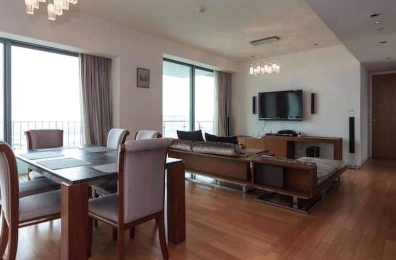 For SaleCondoRama3 (Riverside),Satupadit : Condo For Sale The Pano 3 Bedroom 2 Bathroom 135 sqm