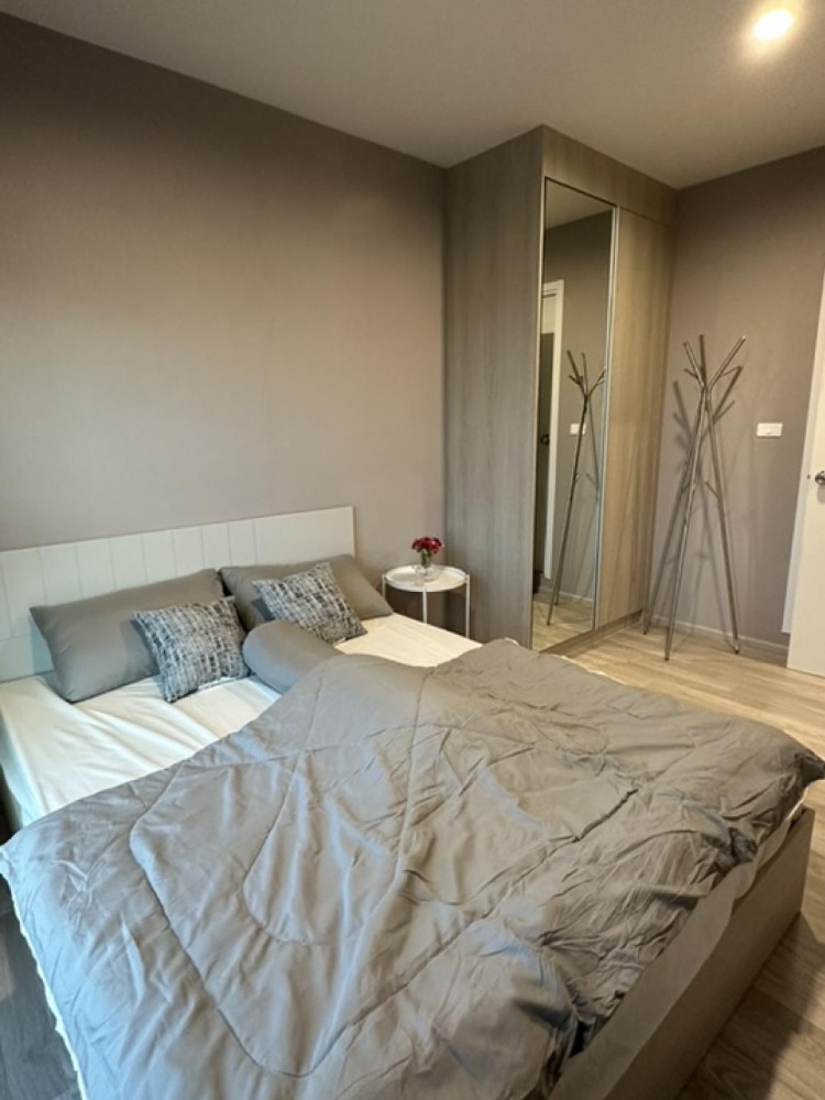 For SaleCondoRama9, Petchburi, RCA : (Code S3890) Condo for sale, The Privacy Rama 9, price 2.5 million baht, near Airport Link Ramkhamhaeng, The Mall, Major, Big C, Food Land, The Nine, convenient travel, near shopping areas.